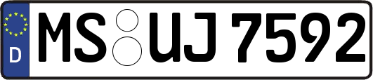 MS-UJ7592