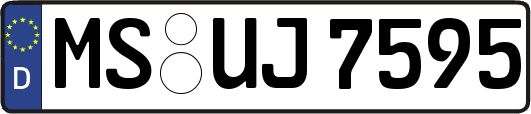 MS-UJ7595