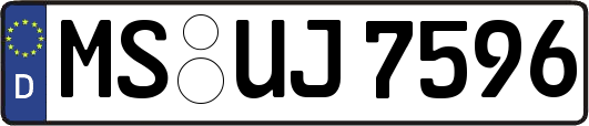 MS-UJ7596