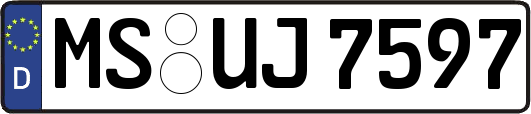 MS-UJ7597