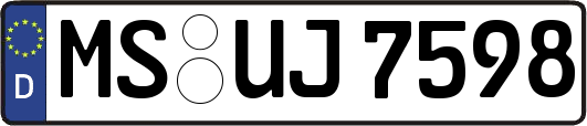 MS-UJ7598