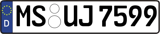 MS-UJ7599