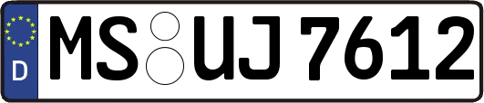MS-UJ7612