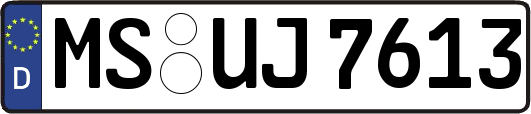 MS-UJ7613