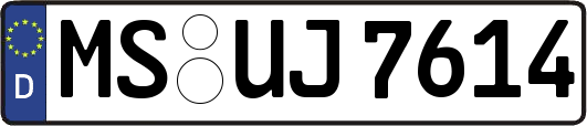 MS-UJ7614