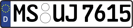 MS-UJ7615