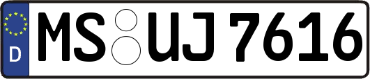 MS-UJ7616