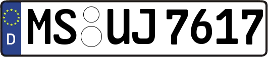MS-UJ7617