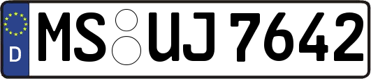 MS-UJ7642