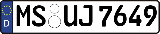 MS-UJ7649