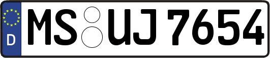 MS-UJ7654