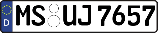 MS-UJ7657