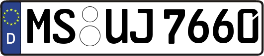 MS-UJ7660