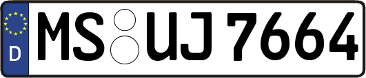 MS-UJ7664