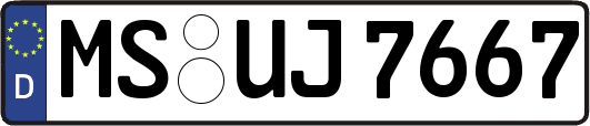 MS-UJ7667
