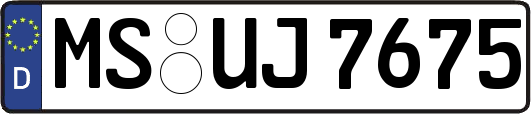 MS-UJ7675