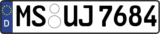 MS-UJ7684