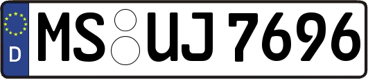 MS-UJ7696