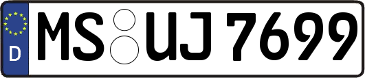 MS-UJ7699