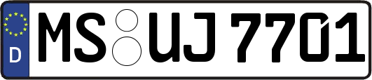 MS-UJ7701
