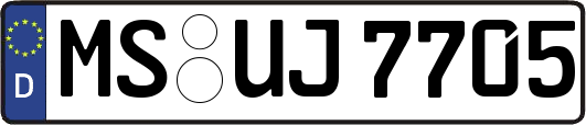 MS-UJ7705