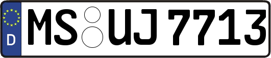 MS-UJ7713