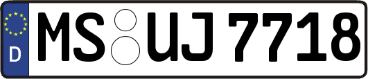 MS-UJ7718
