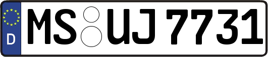 MS-UJ7731