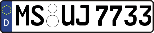 MS-UJ7733