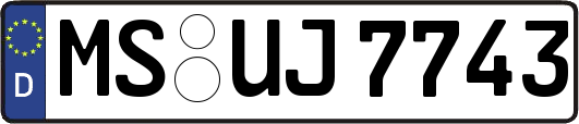 MS-UJ7743