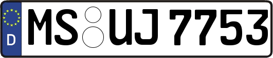 MS-UJ7753