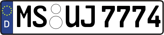 MS-UJ7774
