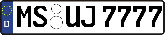 MS-UJ7777