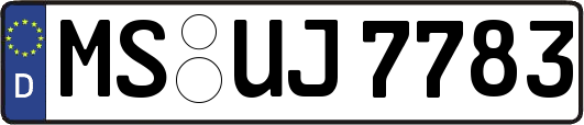 MS-UJ7783