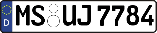 MS-UJ7784