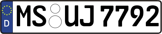 MS-UJ7792