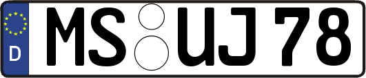 MS-UJ78