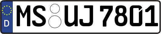 MS-UJ7801