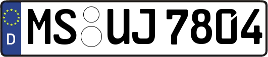 MS-UJ7804