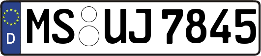 MS-UJ7845