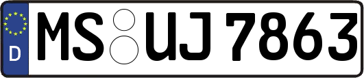 MS-UJ7863
