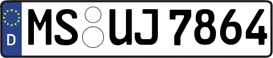 MS-UJ7864