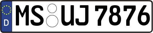 MS-UJ7876