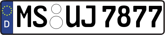 MS-UJ7877