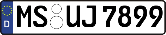 MS-UJ7899