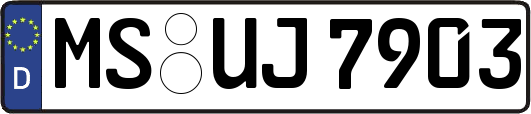 MS-UJ7903