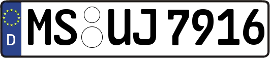 MS-UJ7916