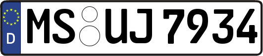 MS-UJ7934