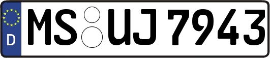 MS-UJ7943