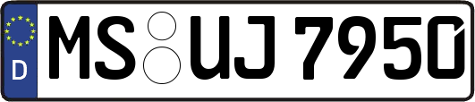 MS-UJ7950